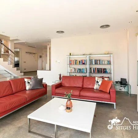 Villa Cool & Modern Giovanna With Air Conditioning, Private Pool & Sea Views