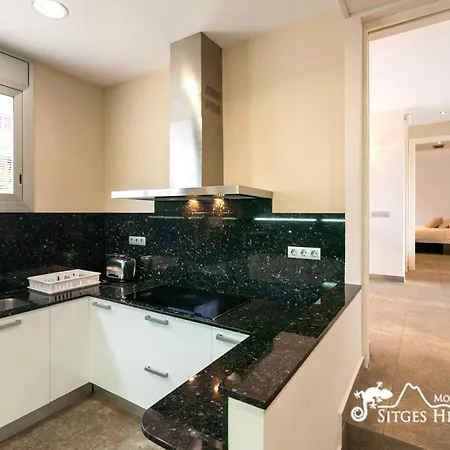 Cool & Modern Giovanna With Air Conditioning, Private Pool & Sea Views Villa Sitges